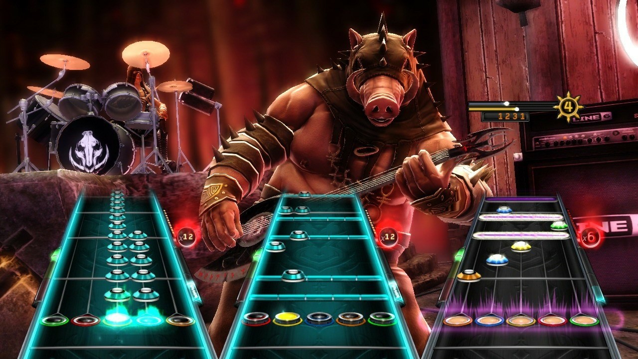 Guitar Hero: Warriors of Rock - Imagen 35
